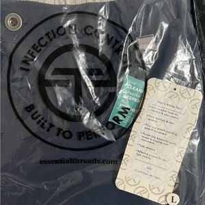 Essential Threads Men's and Women’s Scrubs